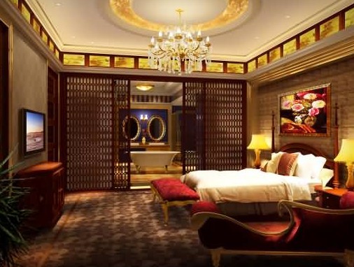 珠海昌安国际酒店